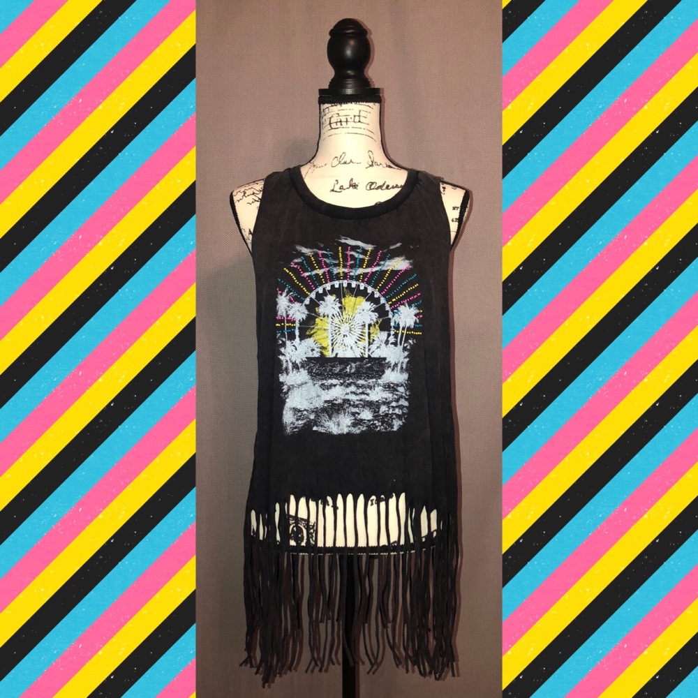 Torrid Muscle Tee